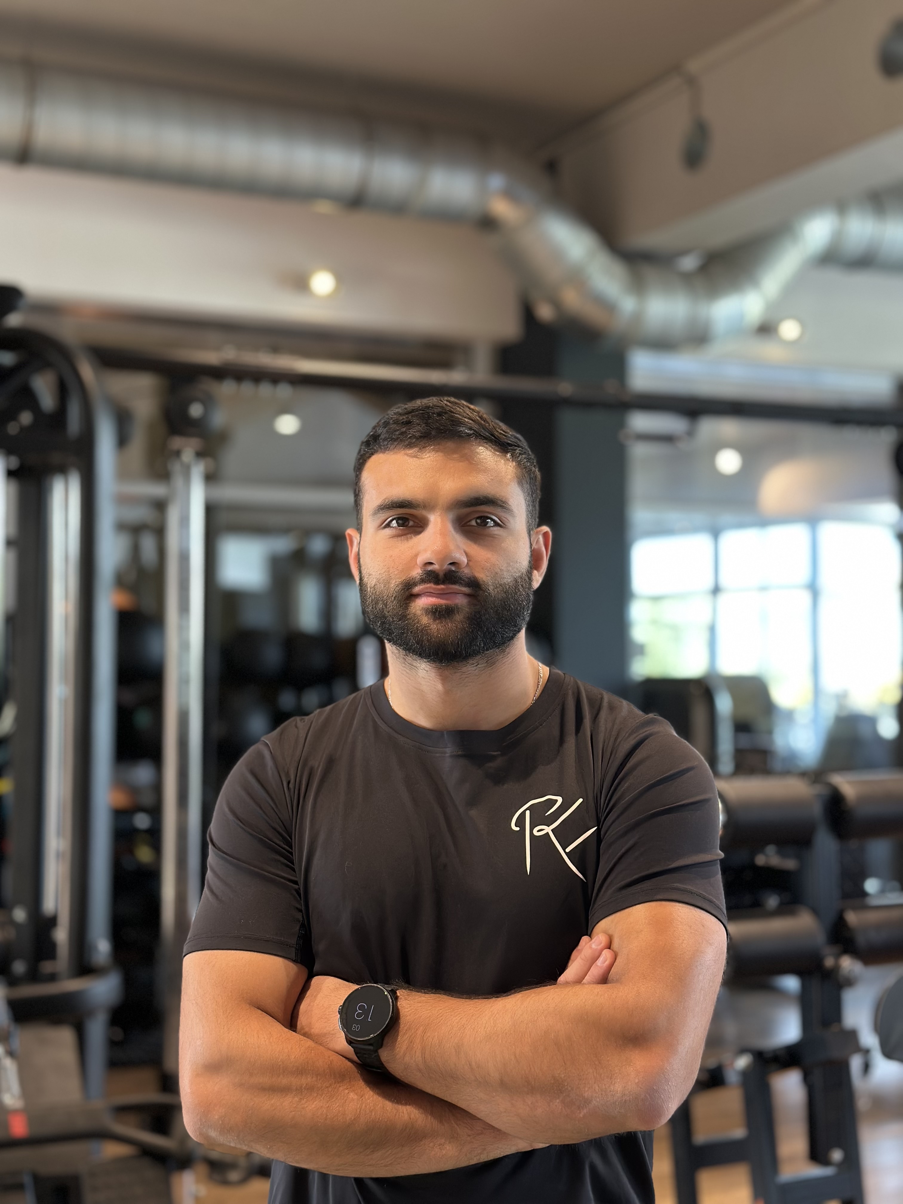Grant Kazarian — coach KPF