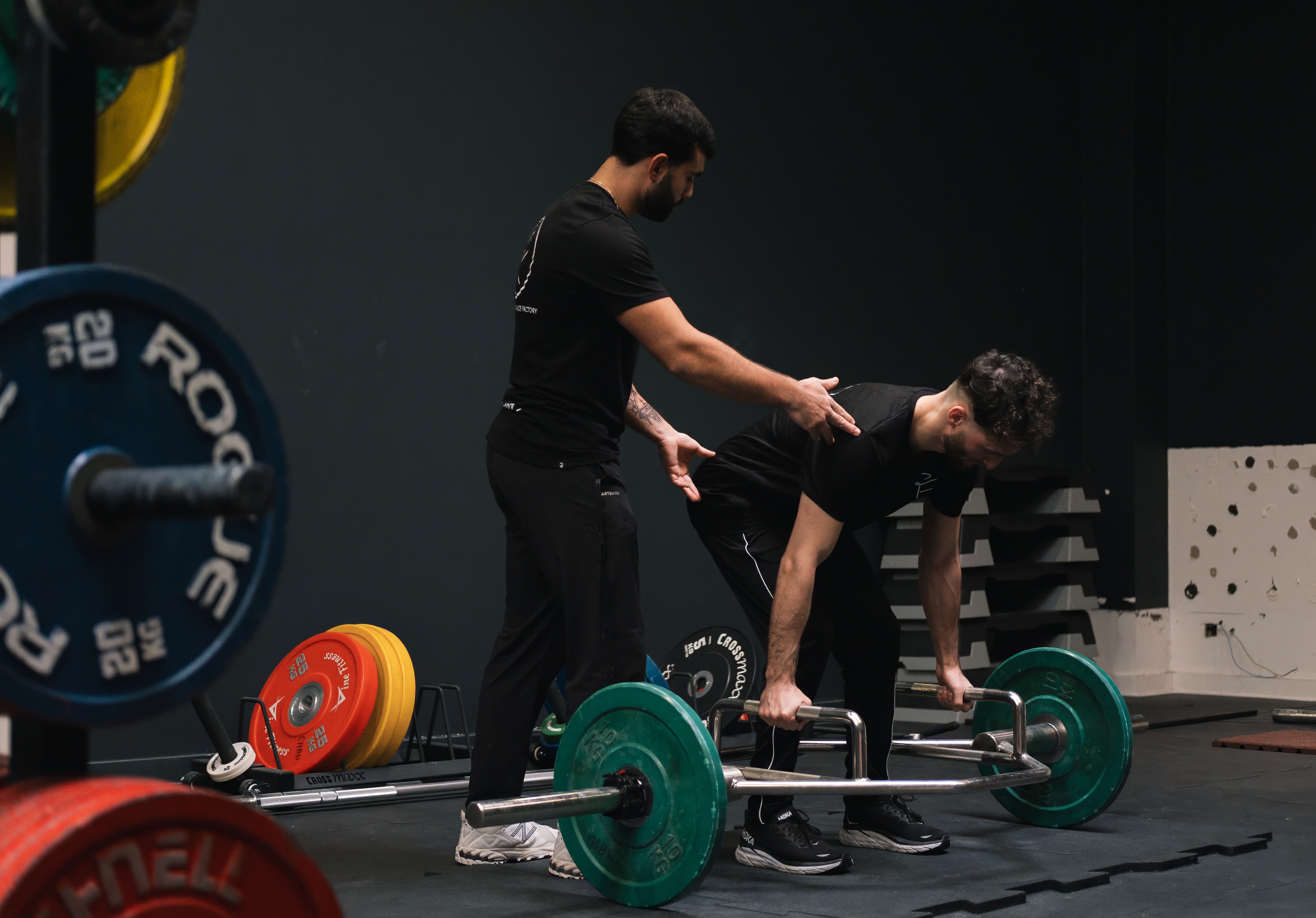KPF — séance de coaching